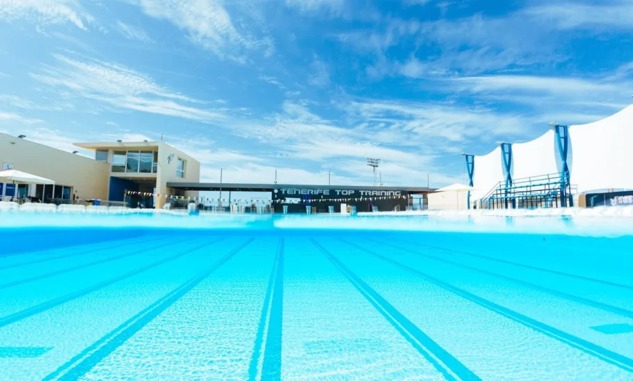 Top Training Tenerife Svømme træningslejr